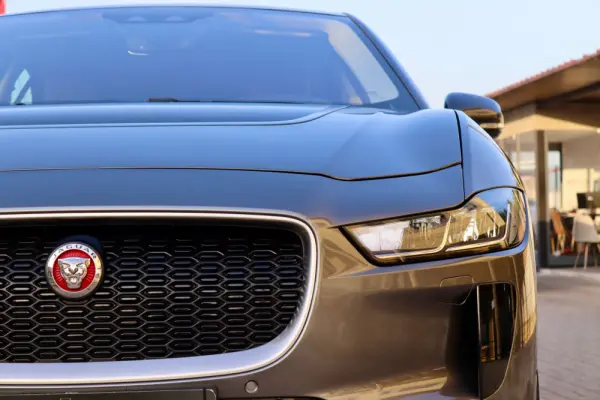 Jaguar I-Pace S AWD Aut. 12