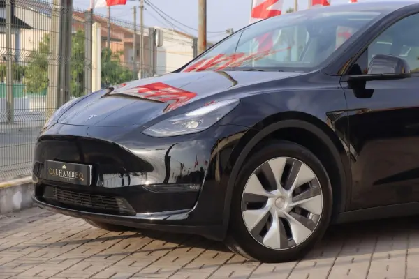 Tesla Model Y Standard 9