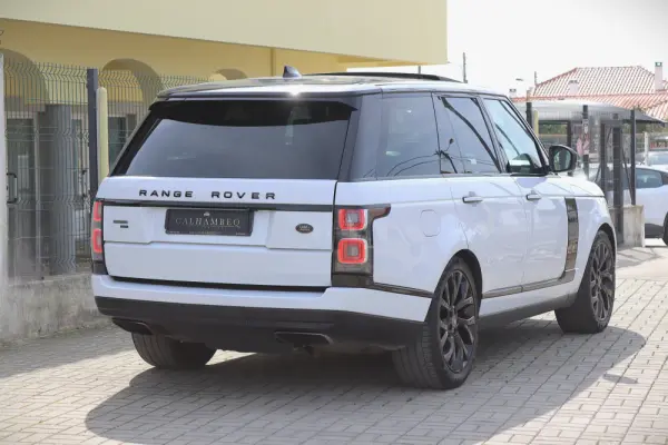 Land Rover Range Rover 2.0 Si4 PHEV Autobiography 3