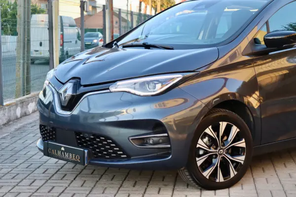 Renault Zoe (c/ Bateria) Intens 50 10