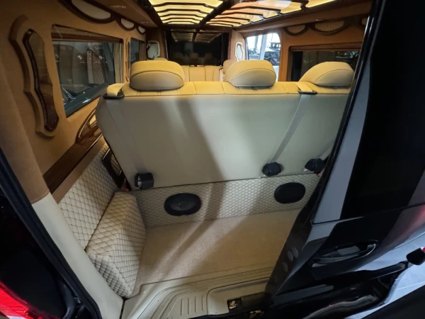 Mercedes-Benz Vito Tourer 114 CDi/32 Pro Aut. 12