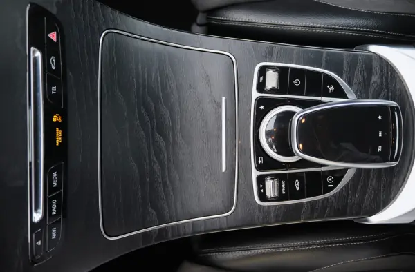 Mercedes-Benz C 250 d Aut. 22