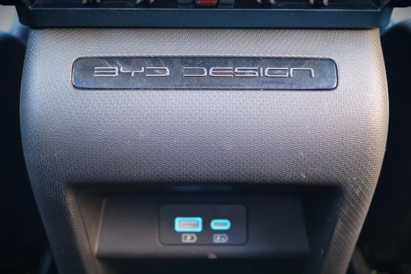 BYD Atto 3 Design 25