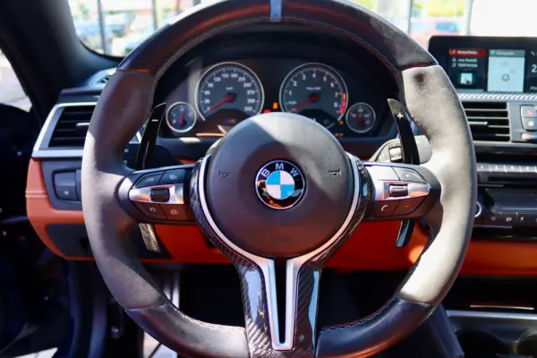 BMW M4 Auto 26
