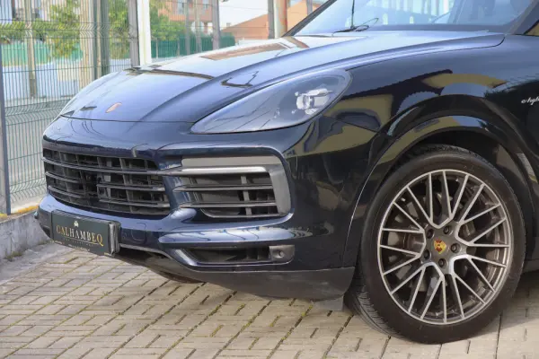 Porsche Cayenne E-Hybrid 11