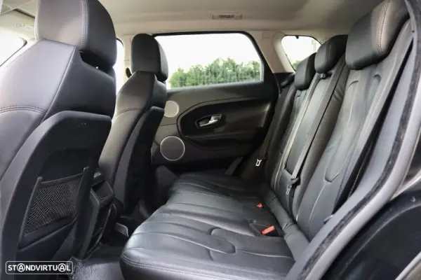 Land Rover Range Rover Evoque 2.2 SD4 Dynamic Auto 28