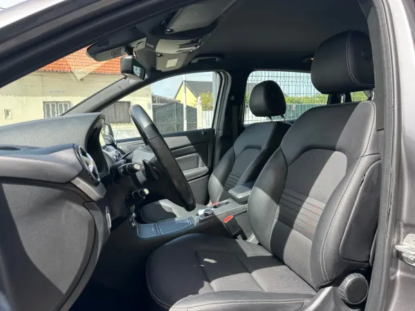 Mercedes-Benz B 180 (CDI) d 7G-DCT Urban 10