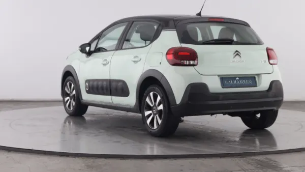 Citroën C3 4