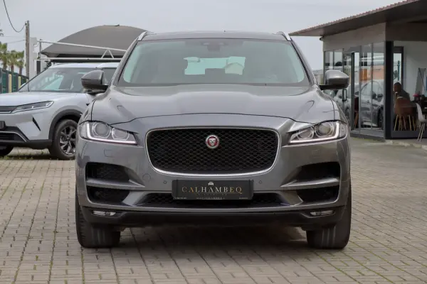 Jaguar F-Pace 20d Aut. Prestige 2