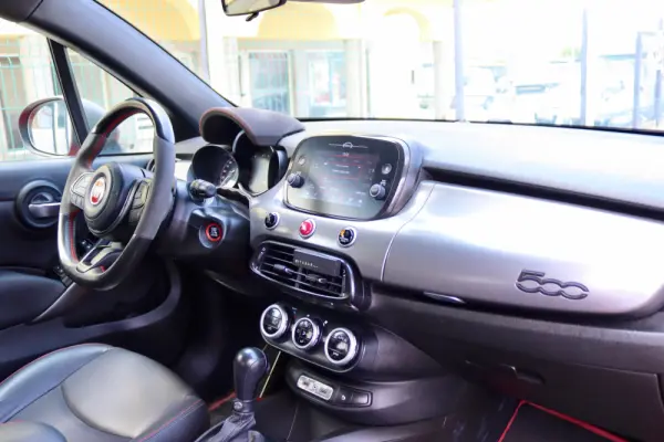 Fiat 500X 1.3 FireFly Sport DCT 20