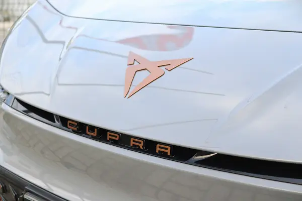 Cupra Born 58 kWh 12