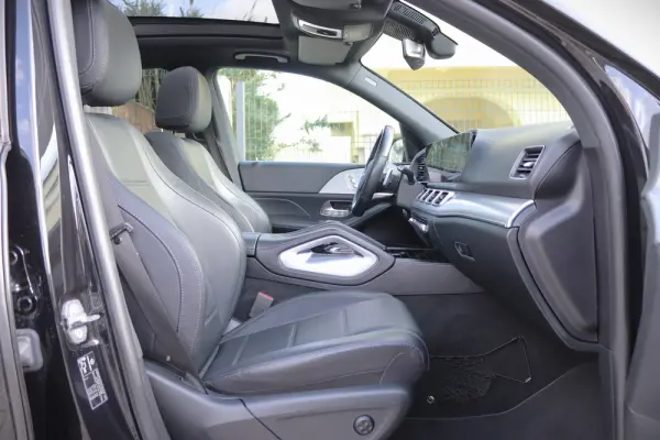 Mercedes-Benz GLE 300 d 4Matic 9G-TRONIC AMG Line 23