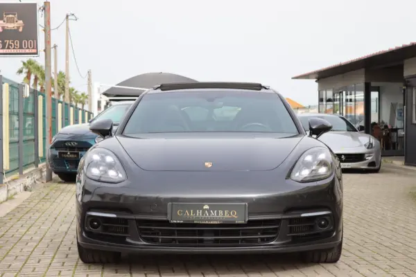 Porsche Panamera 4S Diesel 2