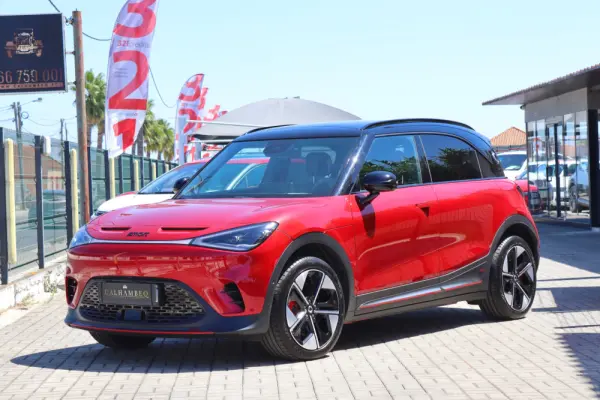 Smart #1 66 kWh Brabus AWD 1