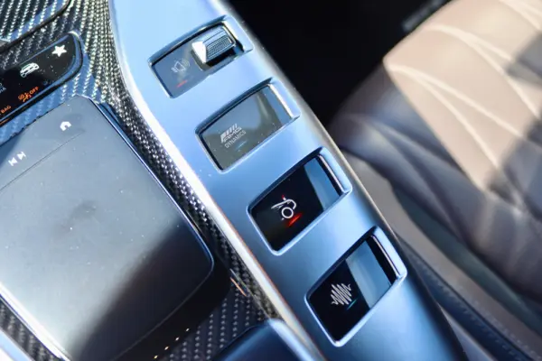 Mercedes-Benz AMG GT 4 portas 63 S E Performance Speedshift MCT 9G 35