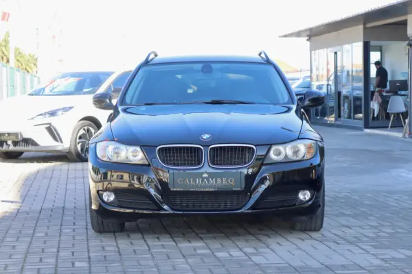 BMW 318 d 2