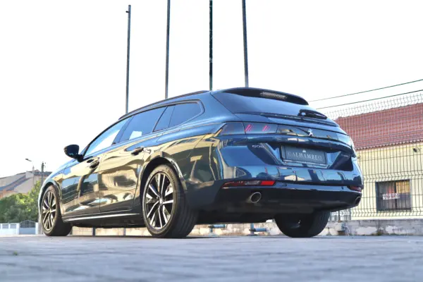 Peugeot 508 SW 1.6 Hybrid GT e-EAT8 9