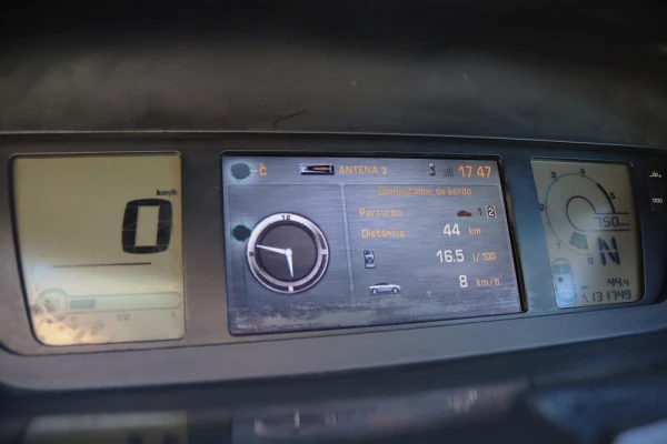 Citroën C4 Grand Picasso 1.6 HDi Confort CMP6 17