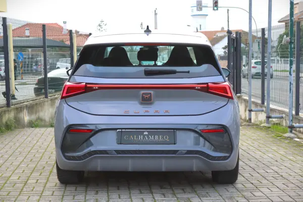 Cupra Born 58 kWh 9