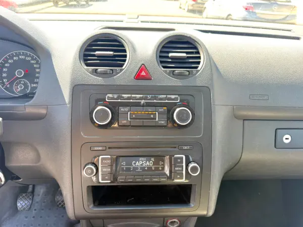 Volkswagen Caddy 8