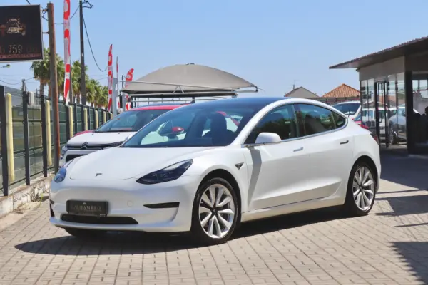 Tesla Model 3 Standard Range Plus RWD 1