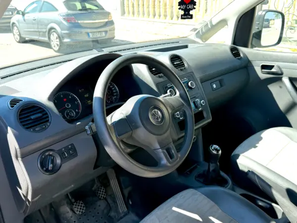 Volkswagen Caddy 5