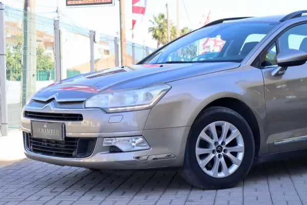 Citroen C5 Tourer Seduction 10