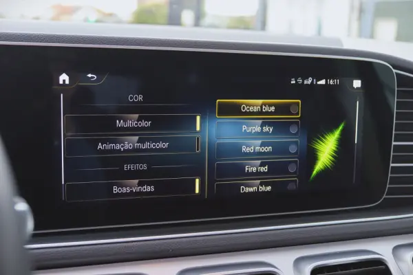 Mercedes-Benz GLE 350 de 4Matic 9G-TRONIC AMG Line 28