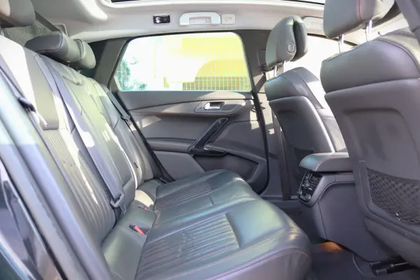 Peugeot 508 RXH 2.0 HDi Hybrid4 Limited Edition 2-Tronic 24
