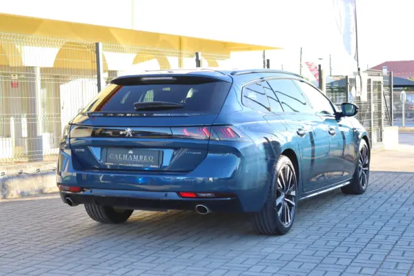 Peugeot 508 SW 1.6 Hybrid GT e-EAT8 3