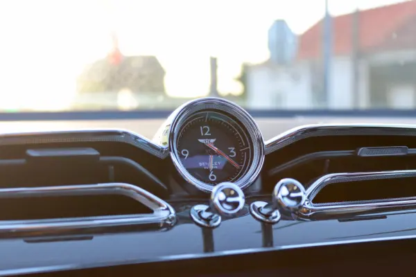 Bentley Bentayga V8 S Black Edition 7
