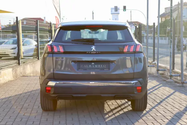 Peugeot 3008 1.6 Hybrid Allure Pack e-EAT8 9