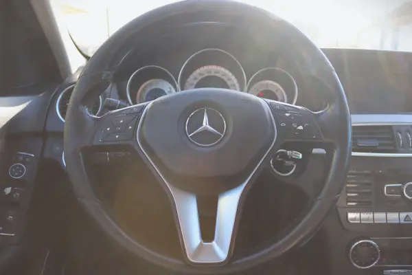 Mercedes-Benz C 250 d AMG Line Aut. 16
