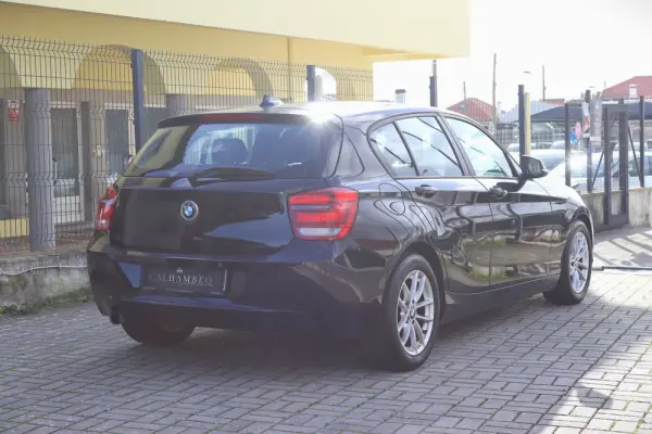 BMW 116 d EfficientDynamics 3