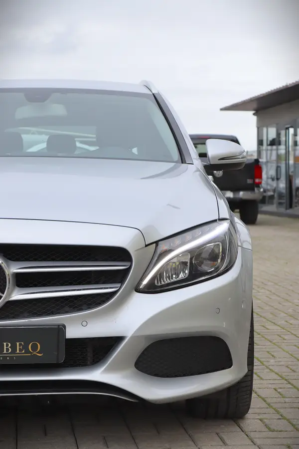 Mercedes-Benz C 350 e 20