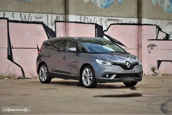 Renault Grand Scénic 1.5 dCi Dynamique S 7L 5