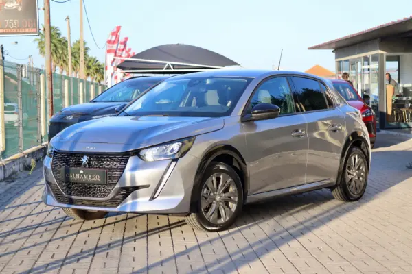 Peugeot e-208 50 kWh Allure 1