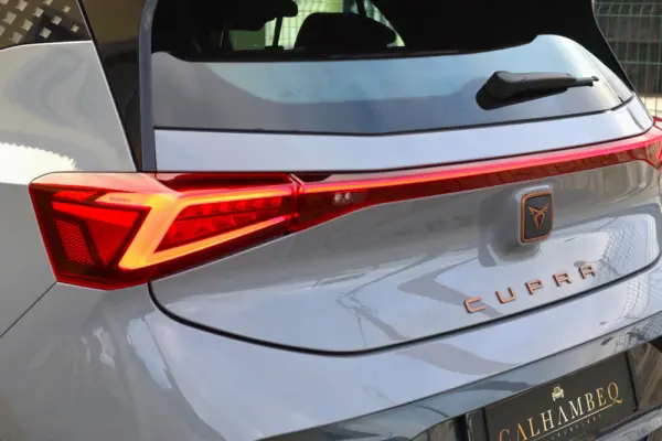Cupra Born 58 kWh 14