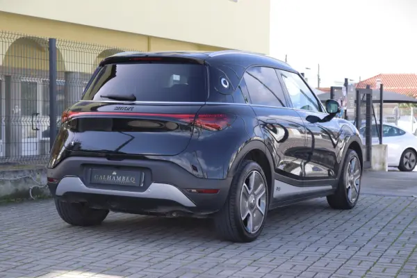 Smart #1 66 kWh Pro+ 3