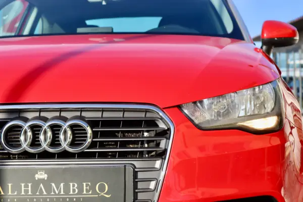 Audi A1 1.2 TFSI Attraction 11