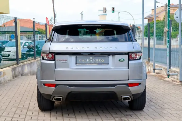 Land Rover Range Rover Evoque SD4 Aut. Prestige 4