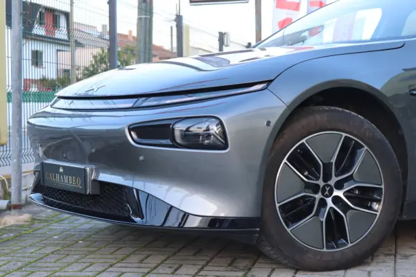 Xpeng P7i 86.2 kWh Long Range 2