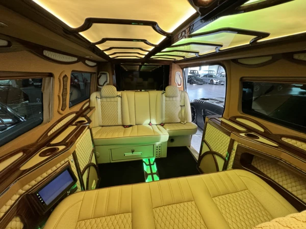 Mercedes-Benz Vito Tourer 114 CDi/32 Pro Aut. 16