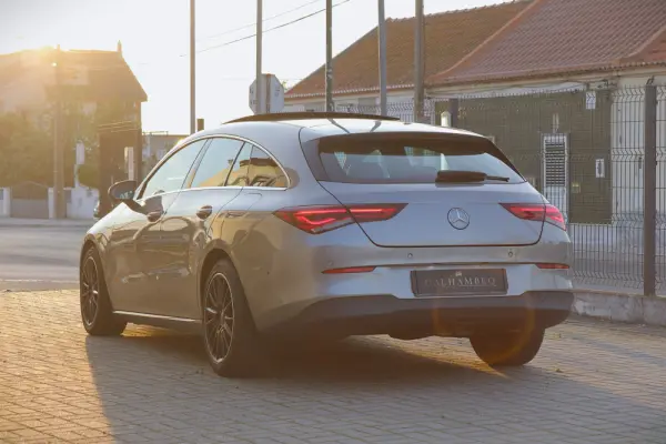 Mercedes-Benz CLA 200 d Shooting Brake Progressive Aut. 11