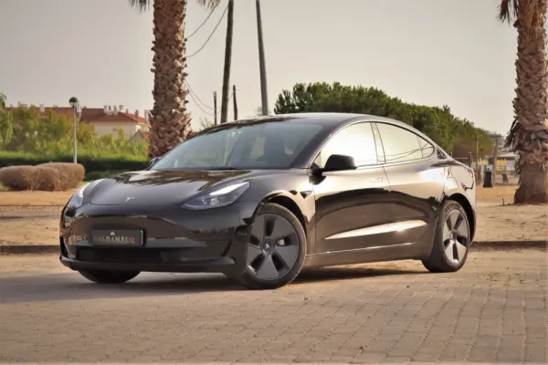 Tesla Model 3 Standard Range Plus RWD 1
