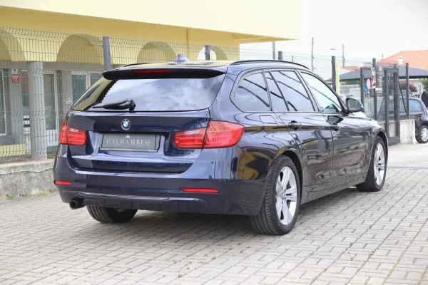 BMW 318 d Aut. Sport Line 3