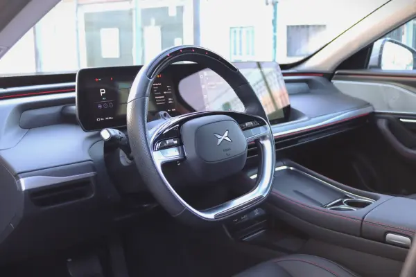 Xpeng P7i 86.2 kWh Long Range 15