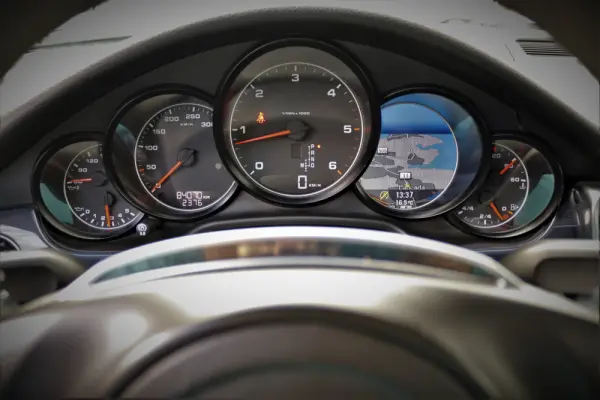 Porsche Panamera 31