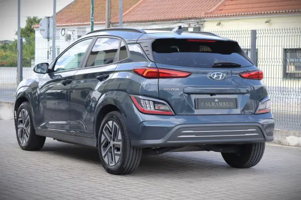 Hyundai Kauai 64.8 kWh Premium 3