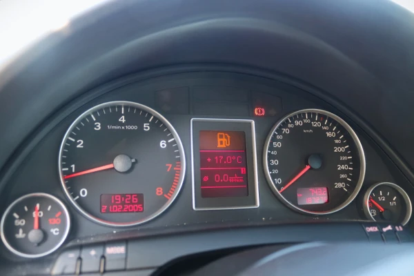 Audi A4 20